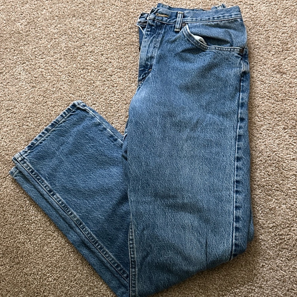 Lee baggy jean